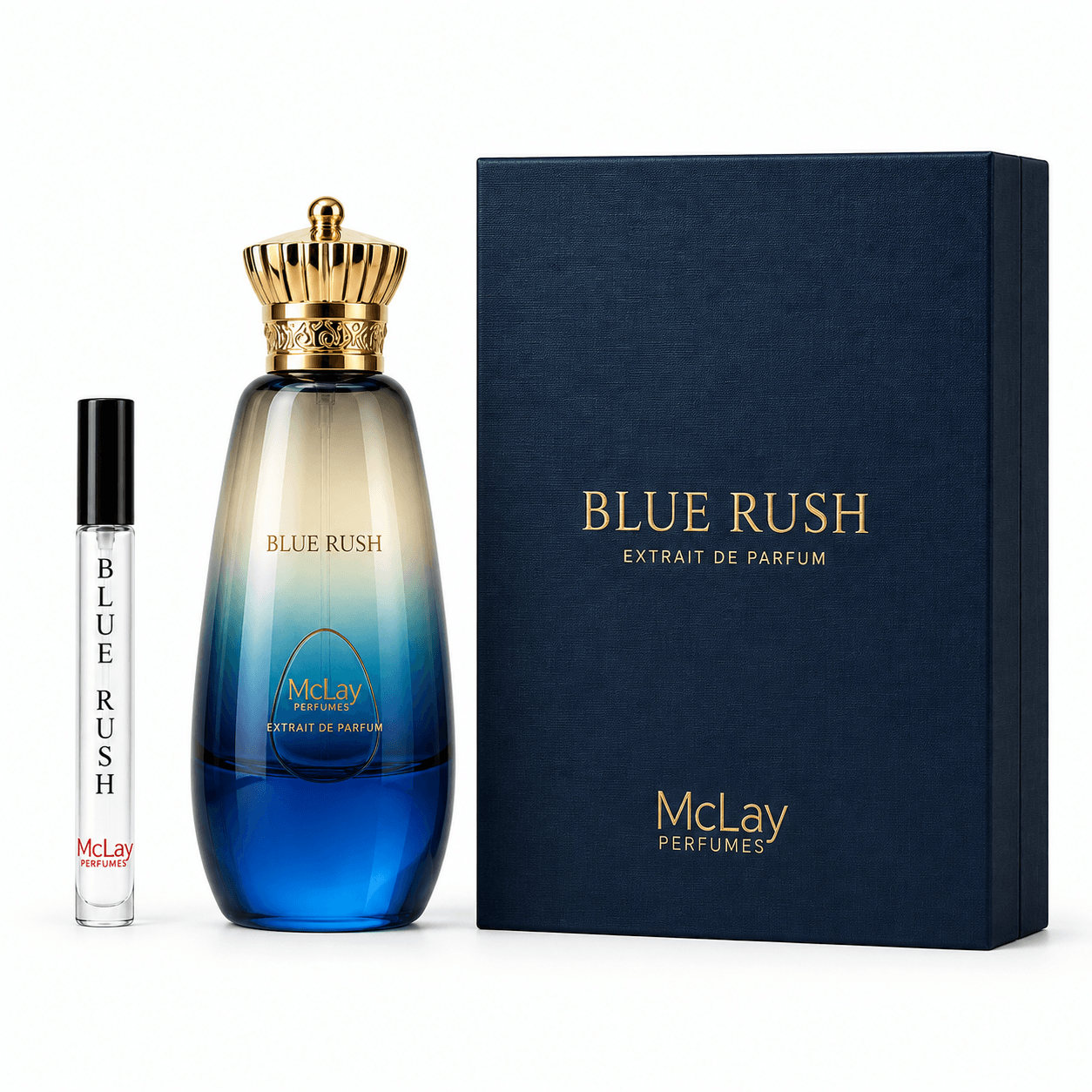 BLUE RUSH BLUE RUSH