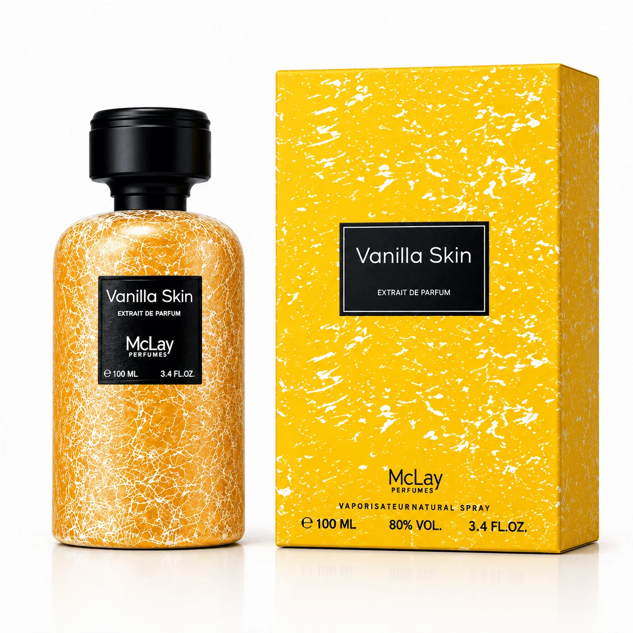 Vanilla Skin